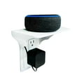 Storage Theory Power Perch Wall Outlet Shelf Smart Home Bedroom