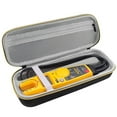 thumbnail image 1 of Storage Tool Box for Fluke T5-1000/ T5 600/ T6-1000/ T6 600 Electrical Voltage Continuity and Current Tester, Tool Bag- Case Only, 1 of 7