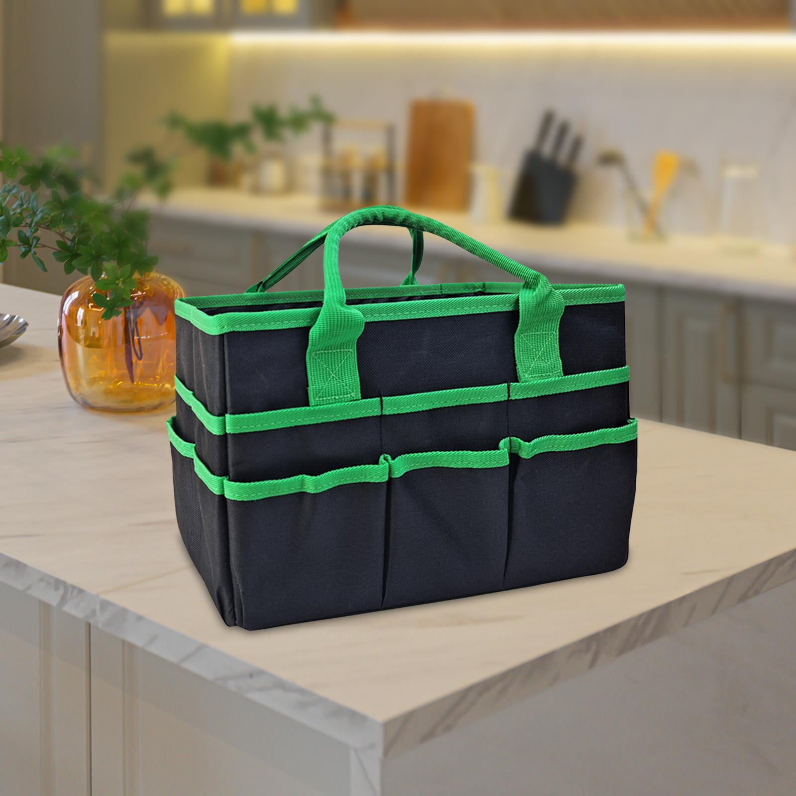 Tote bag with bottom compartment new arrivals