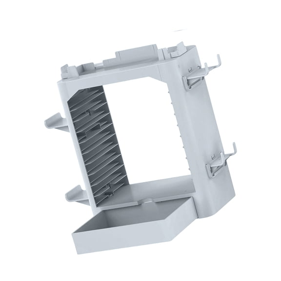 Storage Tower Dock Rack for NS/NS2 Console Controller & Disks Organizers Station Multifunction Gaming Accessory