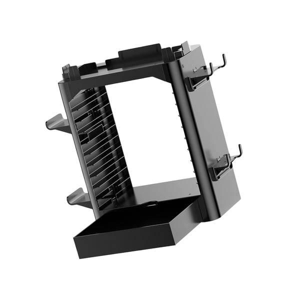 Storage Tower Dock Stand Organizers for NS/NS2 Multifunctional Controller Console & Game Disk Organizing Holder