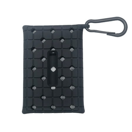 Storage Travel Case Silicone Protective Cover forSams--T7/T7Touch SSD 500GB 1TB 2TB External Solid States Drive