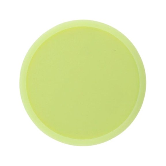 Storage Tray Light Up Silicone Heat Resistant Coaster Single Drinkware Kitchen Gadget, Non-Slip Anti-Scratch Mat, Luminous Cup Pad for Coffee Tea Dining Bar Daily Supplies