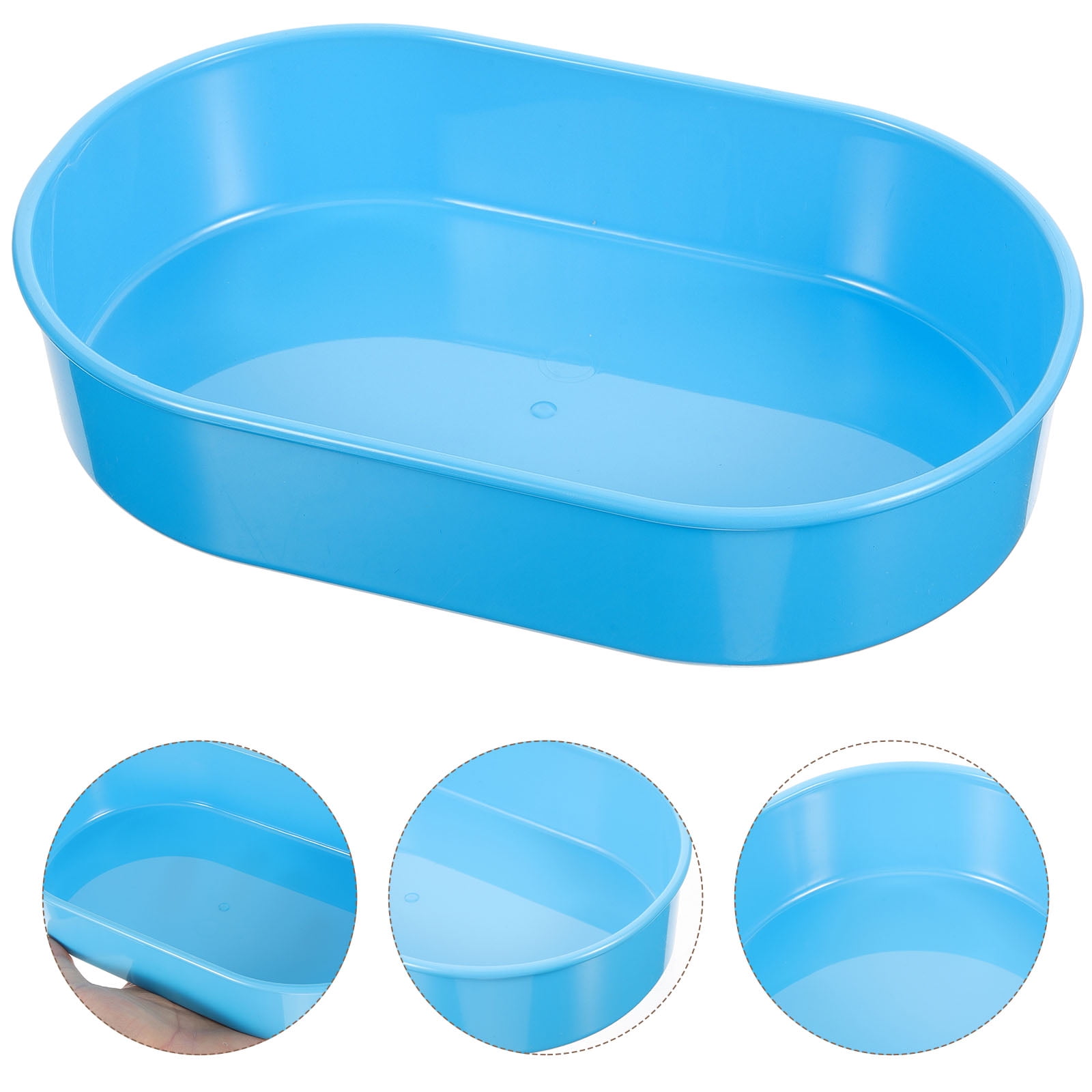 Storage Tray Medical Disinfection Plate Surgical Tool Tray Dispenser Plate Medical Cart