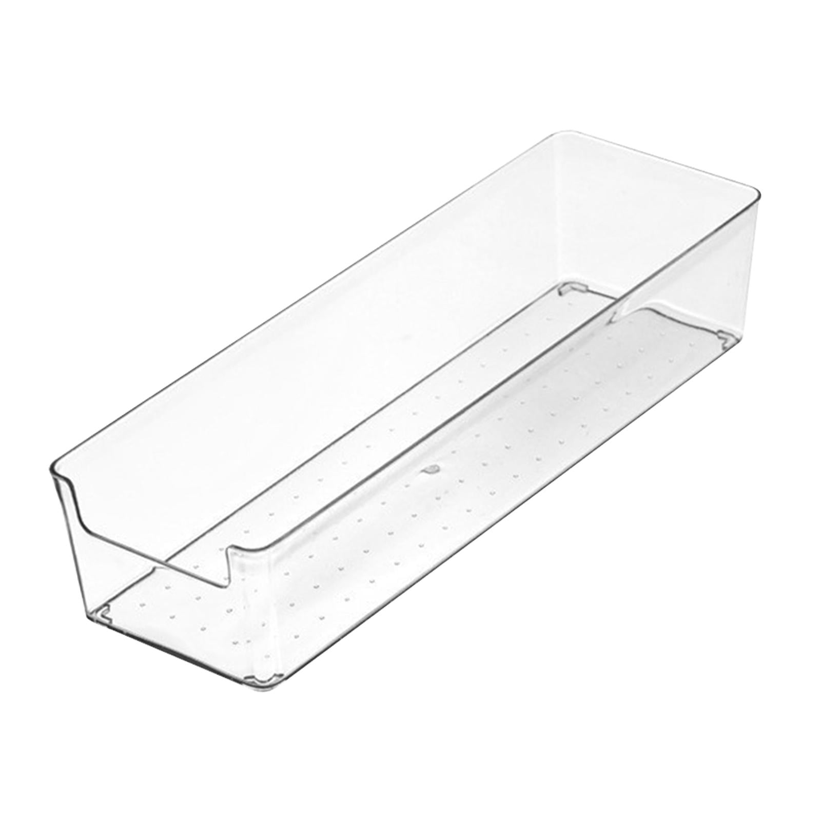 Storage Tray Storage Container Durable Storage Bin Table Stackable