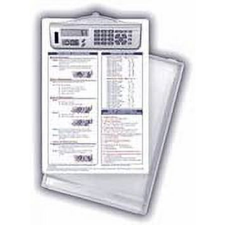 Storage Tray for use with Any (Shown with Dental Hygiene Reference Clipboard which Must be Ordered Separately)