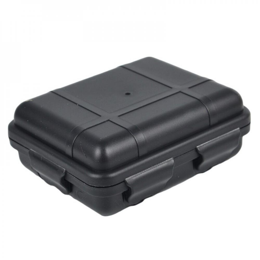 Storage Trunk Waterproof Box Airtight Seal Case Camping Camping