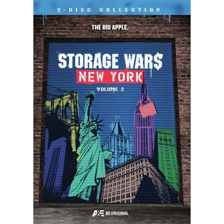 Storage Wars New York: Season 2 (DVD), Lionsgate, Drama