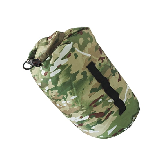 Storage Waterproof Dry Bag Lightweight Outdoor Dry Sack With Shoulder Straps For Boating Kayaking Hiking Camping Rafting Fishing