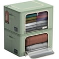 thumbnail image 1 of Storage Window Bins with Metal Frame, 1 of 4