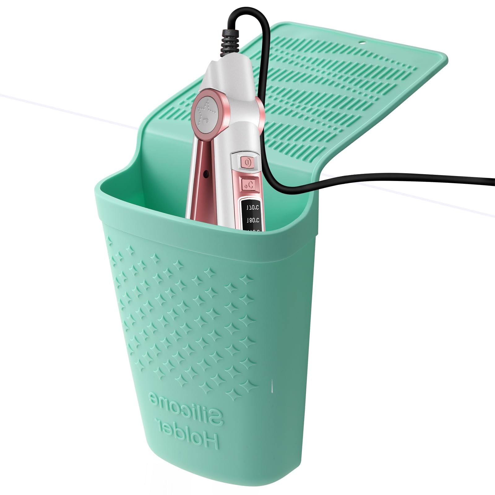 Storage bag, Flat Iron/Curling Iron/Hair Straightene/Hot Hair Tools