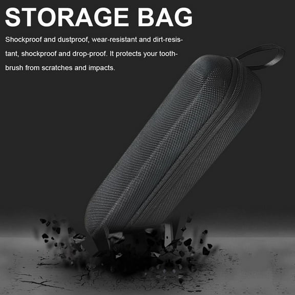 Storage bag,Io Series Portable Toothbrush Convenient Or Use / Series/ Series - Convenient Toothbrush Series Series/ Oral-boral-b Portable Convenient Cousopo Oral-boral-b