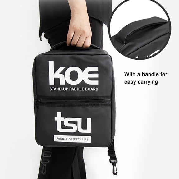 Storage bag,Paddle Standup Cooler Standup Cooler With Buzhi With Carry Handle Smooth Zipper Waterproof Paddle Handle Smooth Mewmewcat Siuke