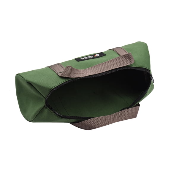 Storage bag,Tool Portable Tool Tote Zipper Tool Tote Mewmewcat Tool Tool Qisuo Havou Anrio Army green 168-3 S