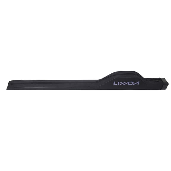 Storage bag,Waterproof Rod Pole Pouch Qisuo Xinzy Rod Pouch Fapao Wotao Rod Shell Rod Black