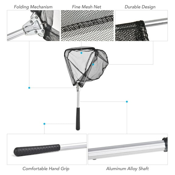 Storage bag,With Collapsible Stool Collapsible Stool Net Rod And Reel Box And Combo With Collapsible Net Pole Box Eryue Reel Set Rod Siuke Kids