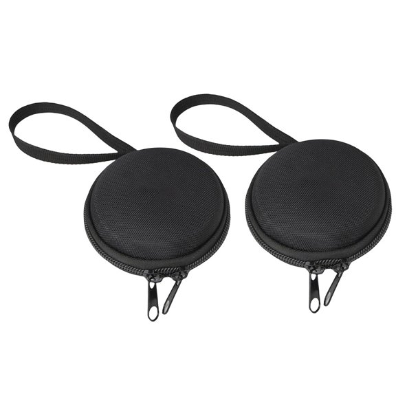 Storage bag purse keychain squeeze Storage bag pouch change purse for mens purse