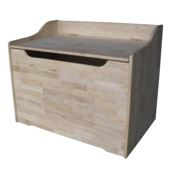 Storage box Unfiinished