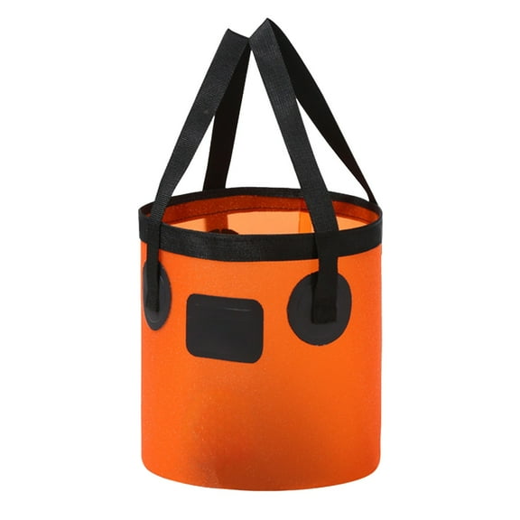 Storage for Car Large-capacity outdoor folding fishing bucket, portable bucket, camping bucket, washbasin bucket, soaking bucket, storage bucket