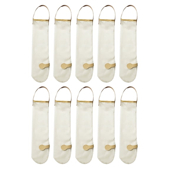 Storage rack Hanging Mesh Storage Bags Onion Bags Mesh Garlic Mesh Bags Potato Bags Long And Large Reusable Mesh Storage Bags Fruit And Vegetable Garbage Bags For Home RV Camper Storage