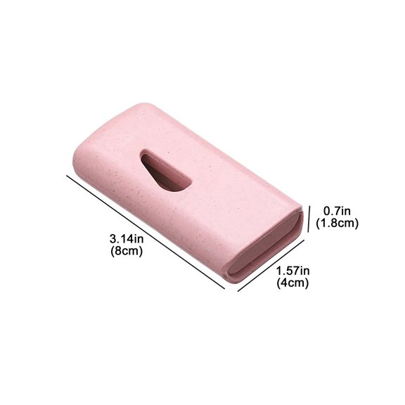 Storage rack Kitchen Rack Cabinet Shelf For Home Organization Pvc Color of No.16 1PC split box