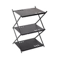 thumbnail image 1 of Storage rack,With Panel Alloy Picnic Bbq Tableware Cups With Bbq Tableware Cookware Panel Alloy Picnic Cookware Campsite Tools Cups With Panel Iuppa Sto. Buzhi Siuke Dsfen, 1 of 6