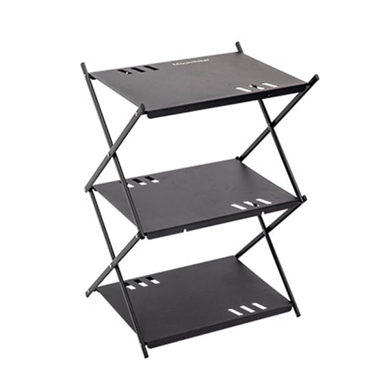 Storage rack,With Panel Alloy Picnic Bbq Tableware Cups With Bbq Tableware Cookware Panel Alloy Picnic Cookware Campsite Tools Cups With Panel Iuppa Sto. Buzhi Siuke Dsfen