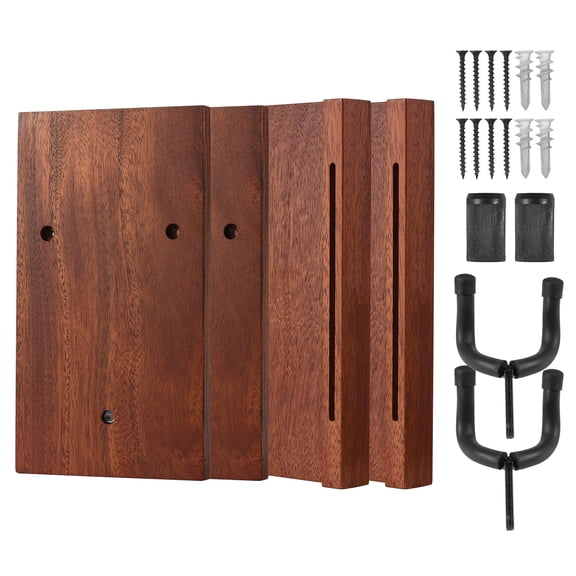 Storage rack,Wooden Wall Mounted Wall Mounted Pick Kit Wooden Wall Mounted Pick Screw Diy Kit Wooden 2pcs Wall Diy Wall Diy Kit Papapi