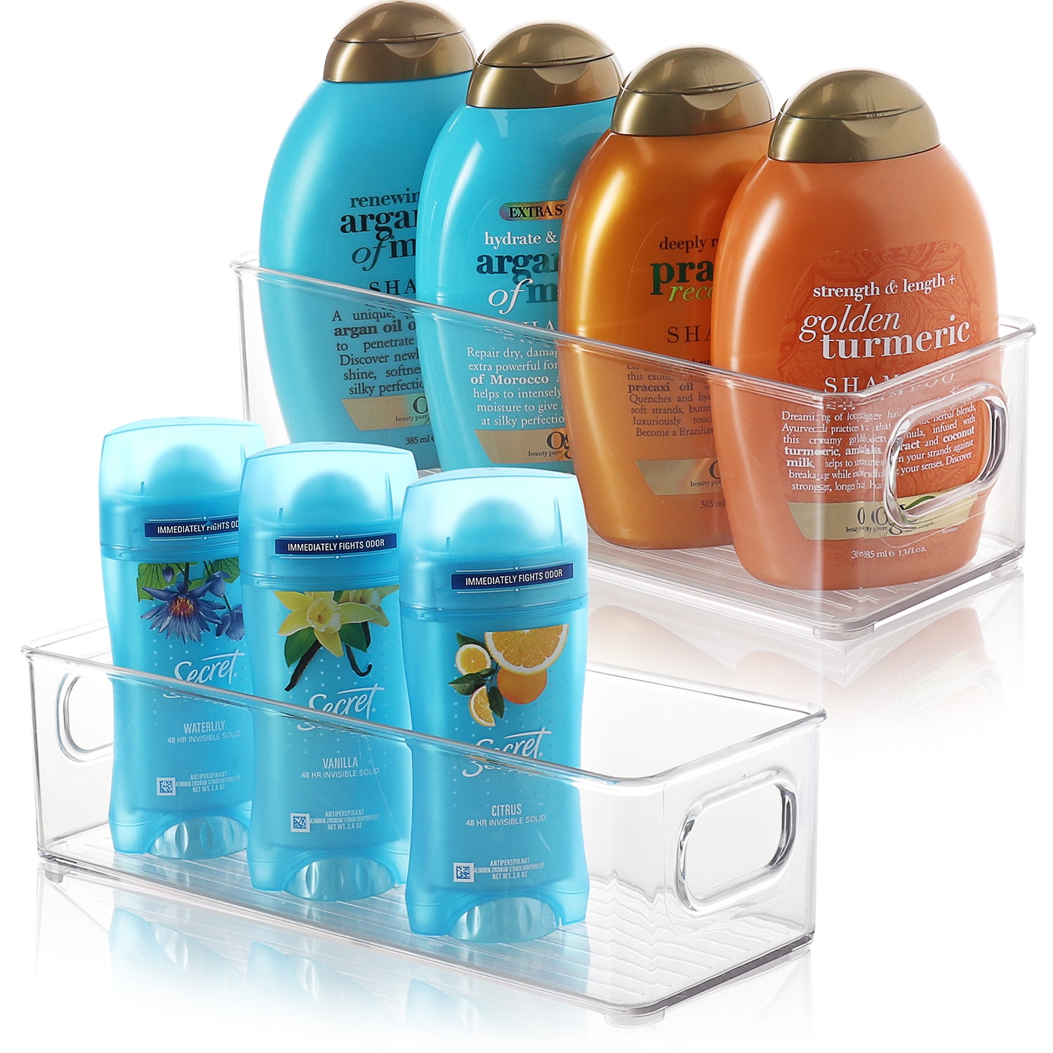 Body Oil Storage Perfume Fragrance, Acrylic Turntable Turning