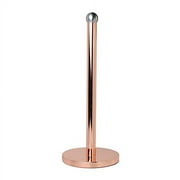 StorageMate Heavy Weighted Sturdy Paper Towel Holder Stand Dispenser with Heavy Base - Simply Tear Standing Paper Towel Holder - Paper Towel Holder Countertop - Paper Towel Holder Stand