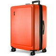 thumbnail image 1 of Storagebud 28 Inch Luggage with Spinner Wheels, Hard Shell Suitcase with TSA Locks for Luggage, Travel Large Suitcase, Expandable Hard Shell Suitcases, Orange, 1 of 1