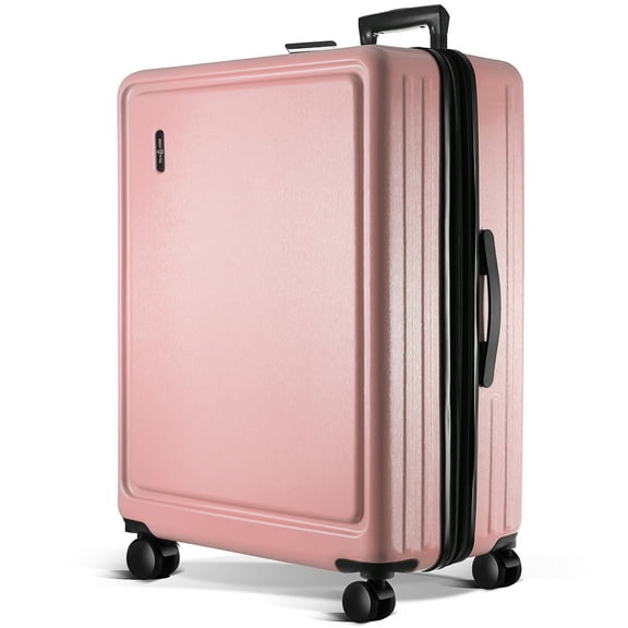 Storagebud 28 Inch Luggage with Spinner Wheels, Hard Shell Suitcase with TSA Locks for Luggage, Travel Large Suitcase, Expandable Hard Shell Suitcases, Pink