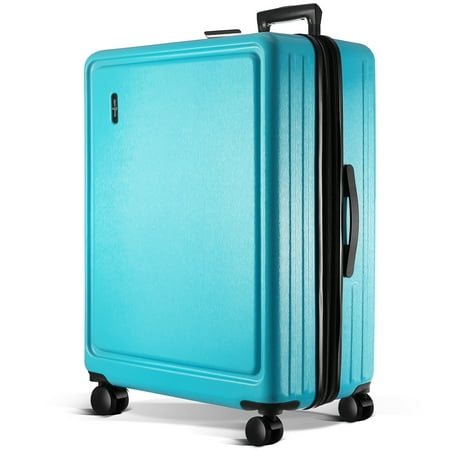 Storagebud 28 Inch Luggage with Spinner Wheels, Hard Shell Suitcase with TSA Locks for Luggage, Travel Large Suitcase, Expandable Hard Shell Suitcases, Teal