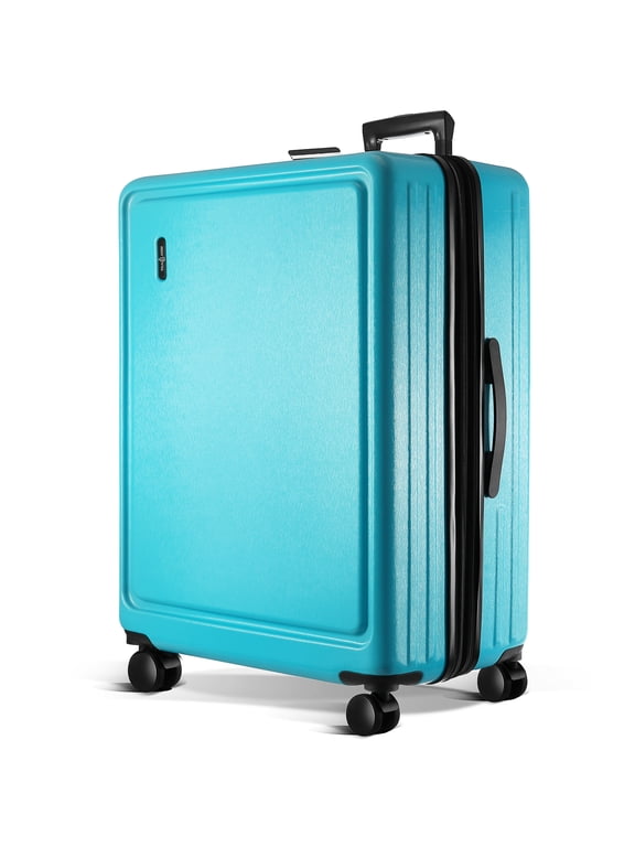 28 Inch Luggage with Spinner Wheels, Hard Shell Suitcase with TSA Locks for Luggage, Travel Large Suitcase, Expandable Hard Shell Suitcases, Teal