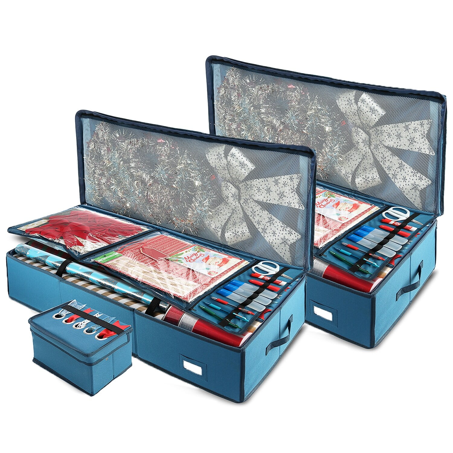 Christmas Wrapping Paper Holder 