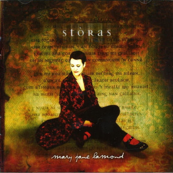 Pre-Owned Stòras (CD 0775020636323) by Mary Jane Lamond