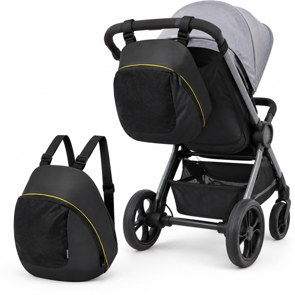 Storbag For Doona Car Seat Large Capacity Diaper
