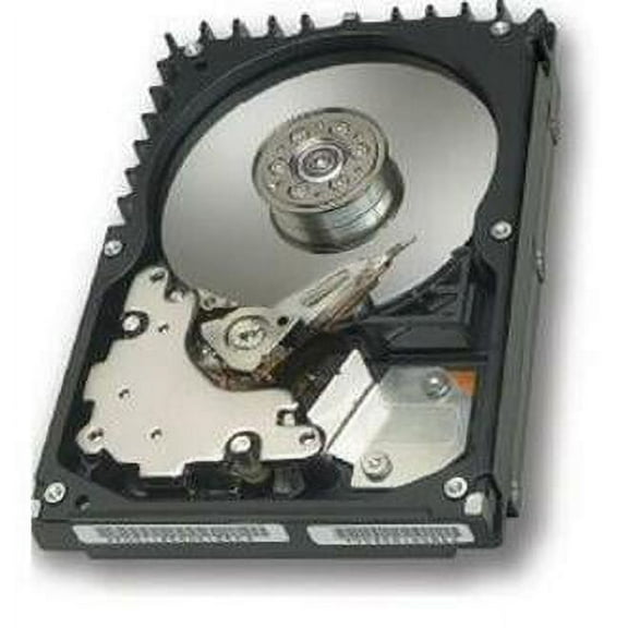 Storcase Map 36.70 GB Hard Drive, 3.5" Internal, SCSI (Ultra320 SCSI)