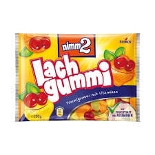 Storck Nimm Lachgummies- 250g
