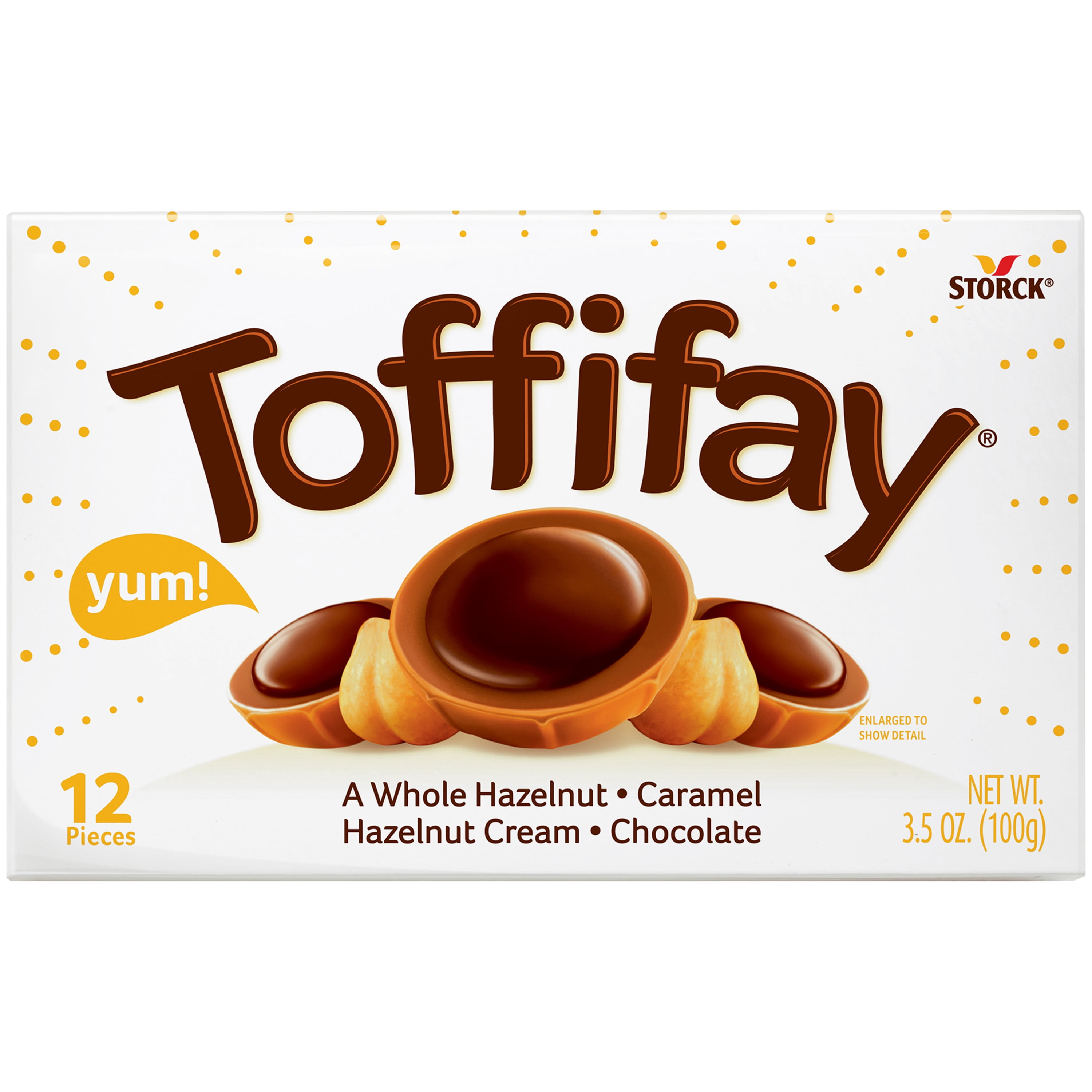 Customer reviews for Storck Toffifay Candies, 12 count, 3.5 oz