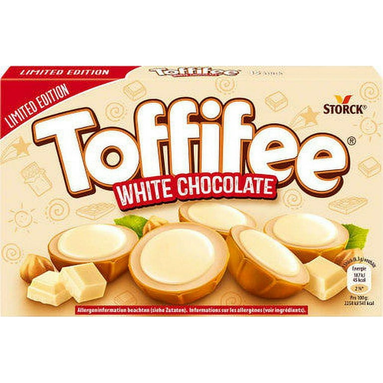 TOFFIFEE CHOCOLATE GIFT Box, Contains Toffiffee Chocolates