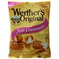 thumbnail image 1 of Werther's Original Soft Caramel Candies 4.51 oz. (Pack of 12), 1 of 1