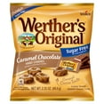 thumbnail image 1 of Storck Werther's Original Sugar-Free Caramel Chocolate Hard Candies, 2.35 oz., 1 of 7