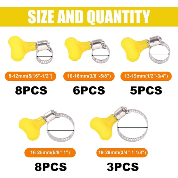Store 1/2 inches PEX Pipe Support Hangers 130 Pieces | U-Hook PEX Holder PVC Water Pipe Clamps Clips Socket | PEX-AL-PEX Talon Clamps Pipe Support