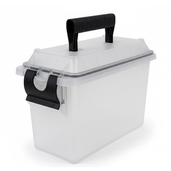 Store-All Multi-Use Utility Storage Box