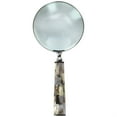thumbnail image 1 of Store Indya Handheld Magnifier with Handcrafted Sturdy Resin Handle, 1 of 5