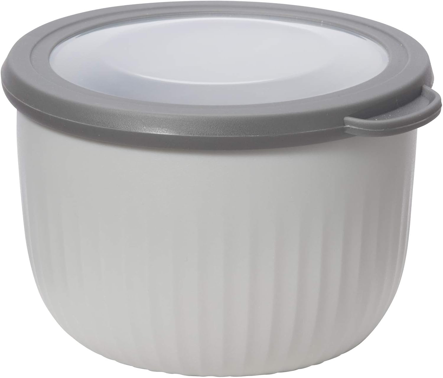 Store & Serve Plastic Bowl w/SeeThru Lid Dishwasher, Microwave