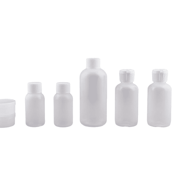 Store and Pour Contain-Alls Plastic Containers, Clear, One Size