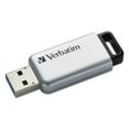 thumbnail image 1 of Store 'n' Go Secure Pro Usb Flash Drive With Aes 256 Encryption, 16 Gb, Silver | Bundle of 10 Each, 1 of 3
