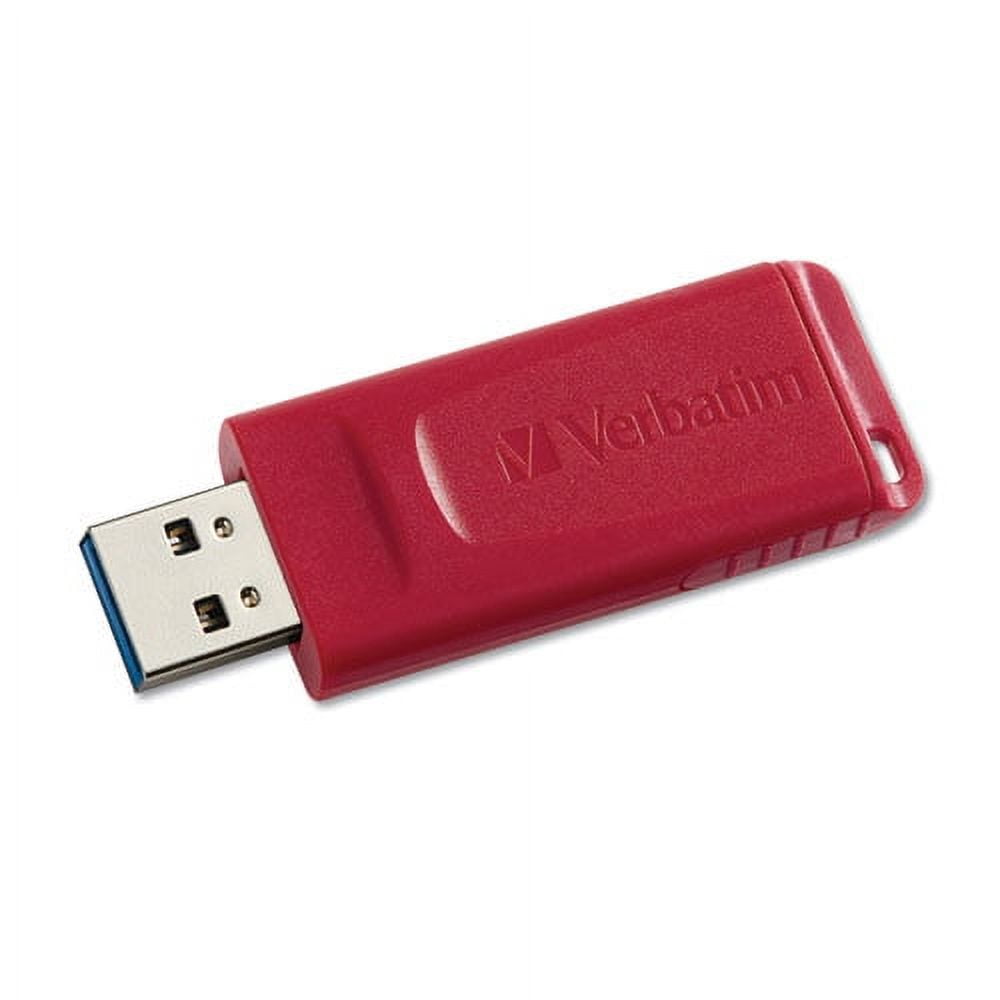 Store 'n' Go Usb Flash Drive, 16 Gb, Red | Bundle of 10 Each - Walmart.com